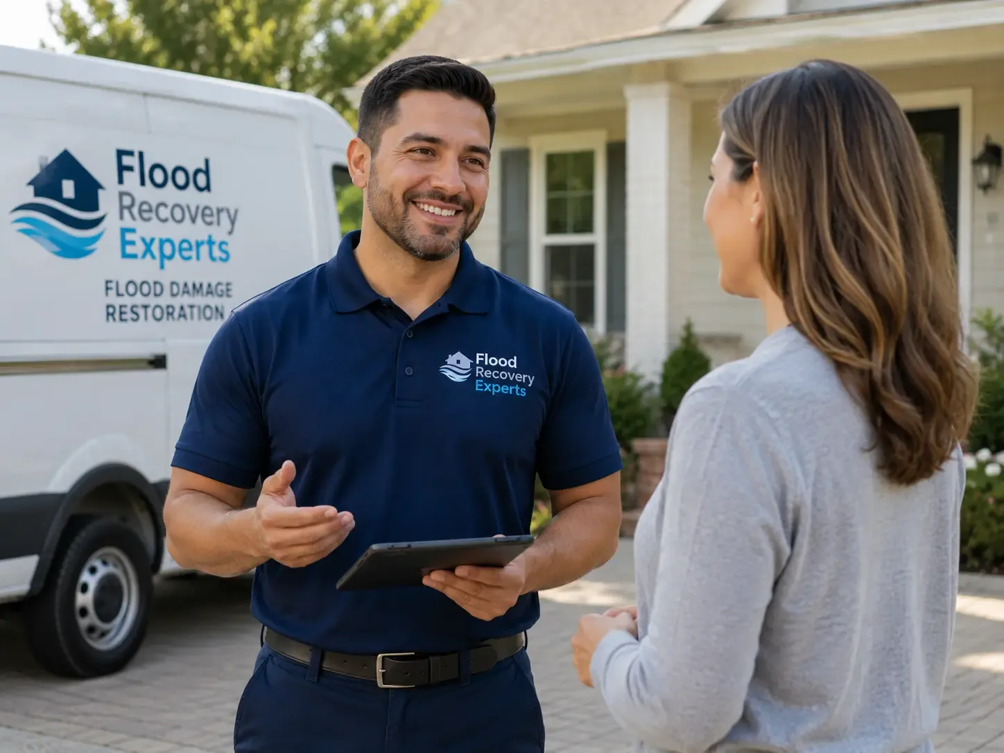 Flood Damage Cleanup Langhorne, PA FAQs